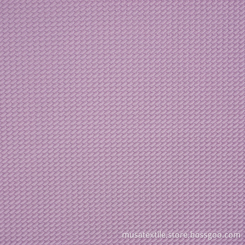 Musa Textile Wholesale Solid Bullet Liverpool tissu